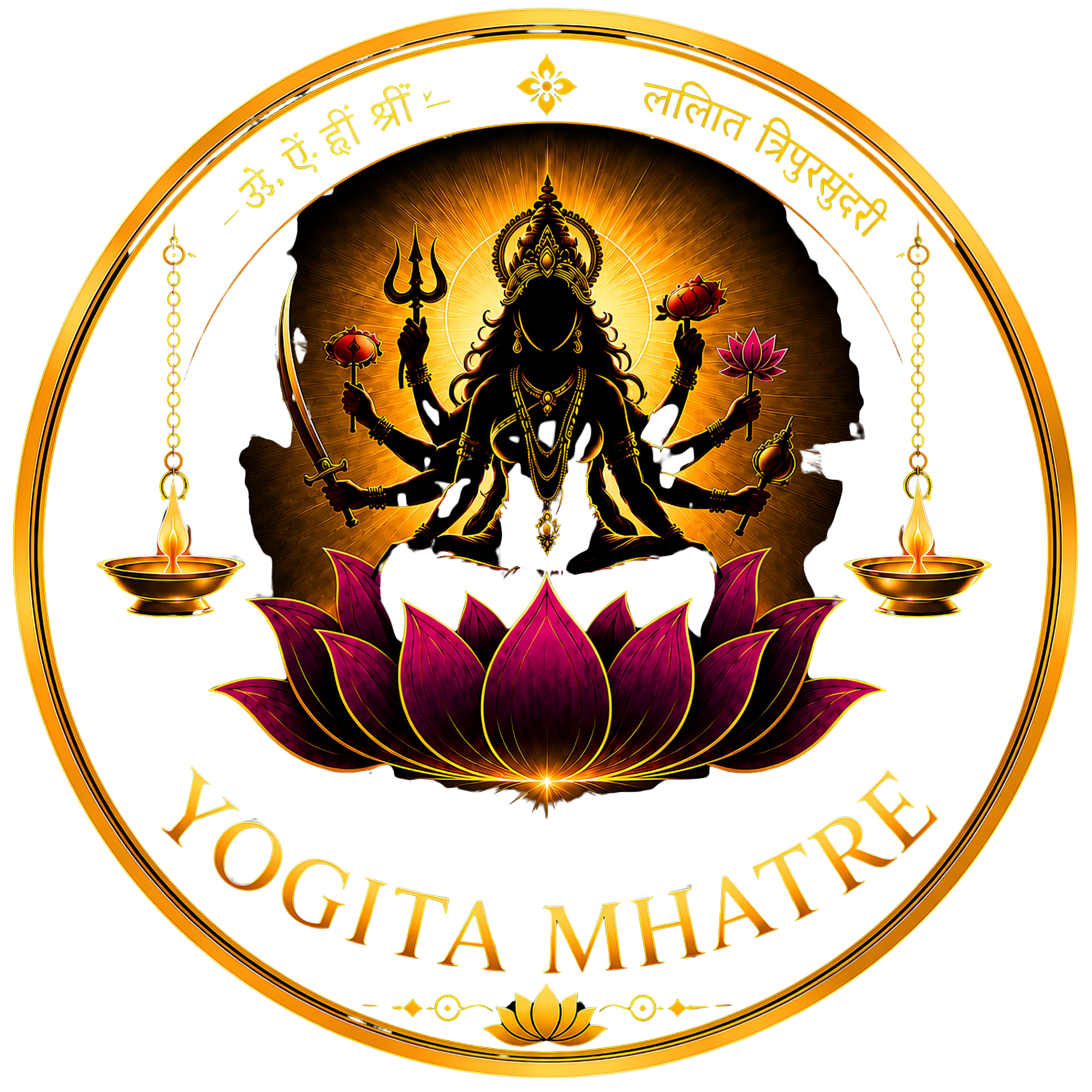 Yogita Mhatre Logo